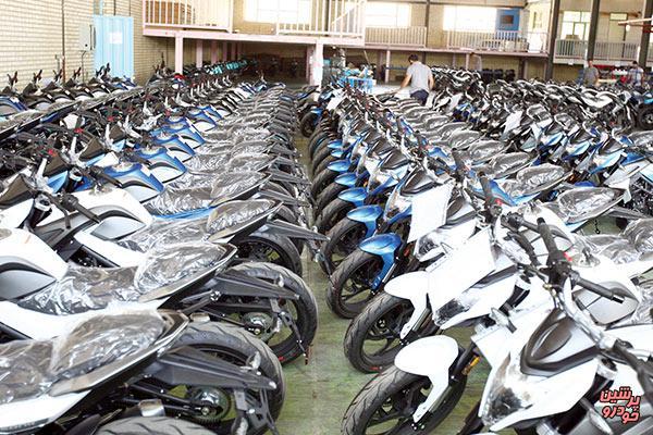 موتورسیکلت