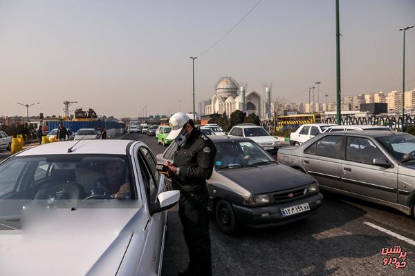 رانندگان متخلف