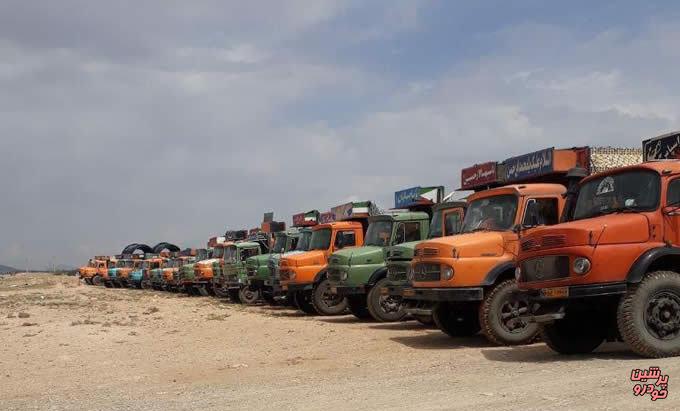 کامیونداران