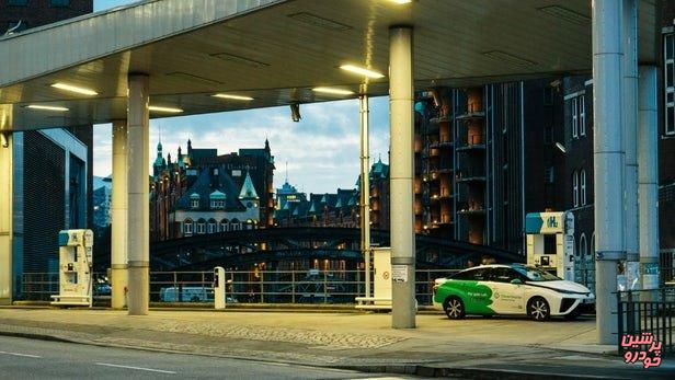 باتری خودرو