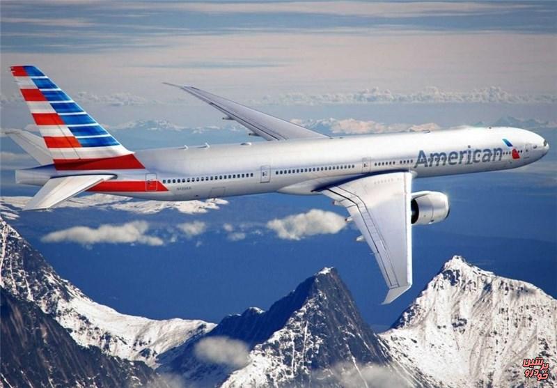 هواپیمای آمریکا