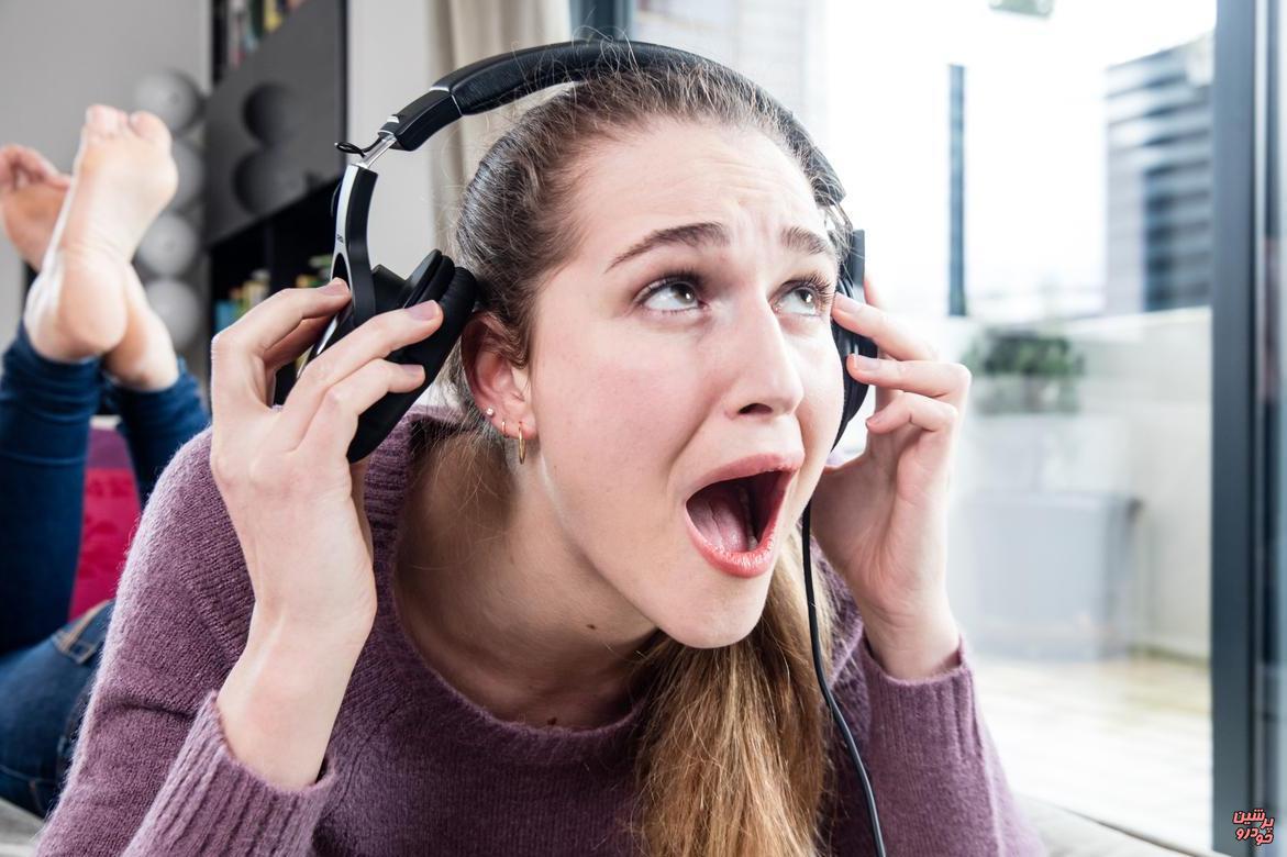 صدای خودمان