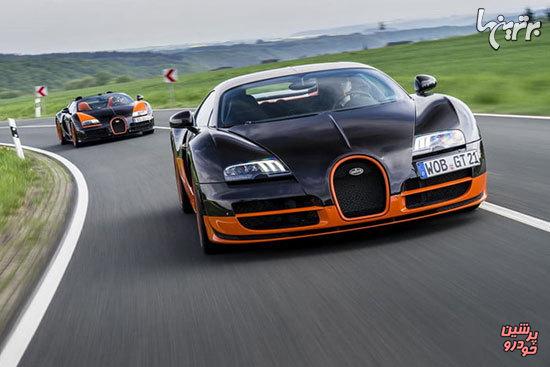 سریعترین خودرو