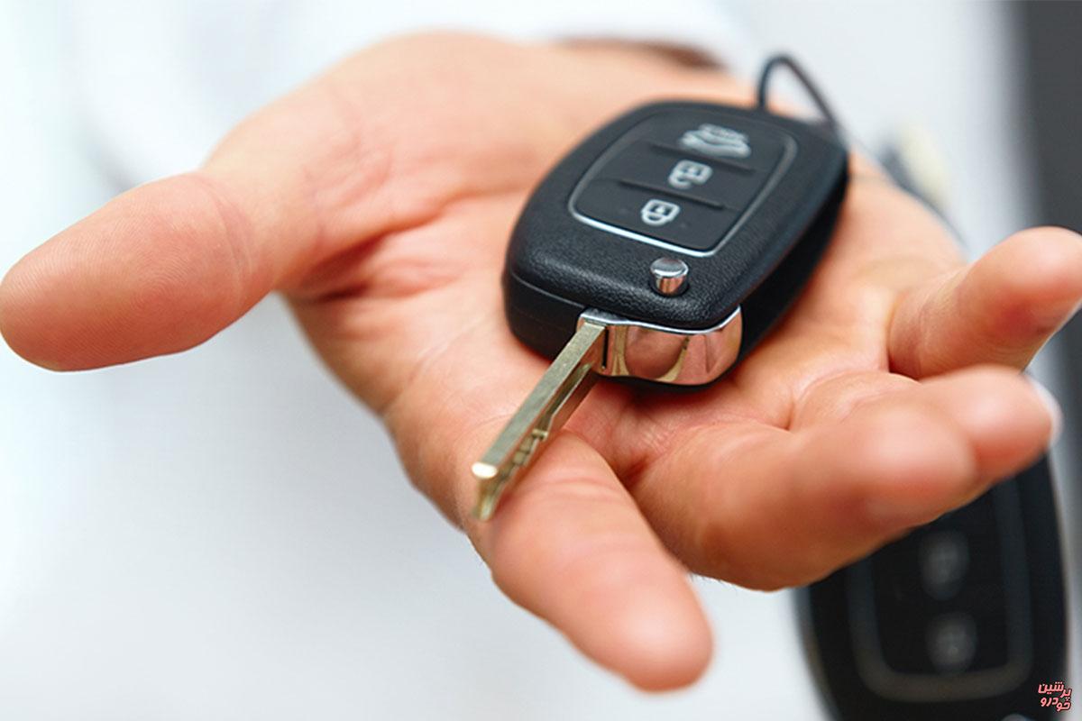 اجاره خودرو