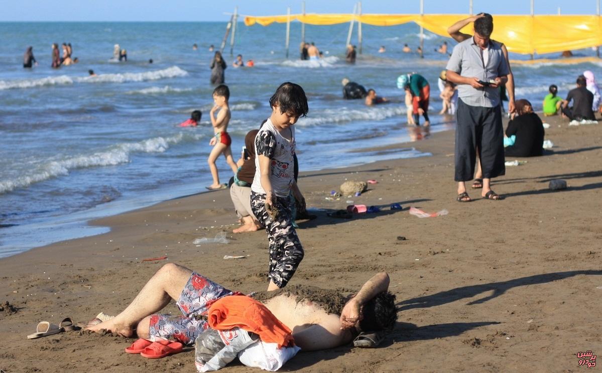 سفر تابستانی