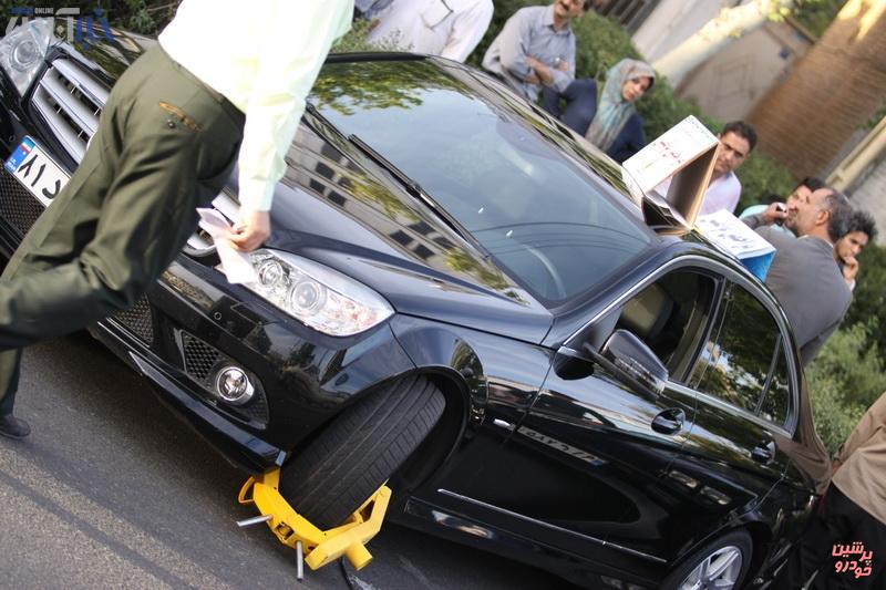 خلافی خودرو