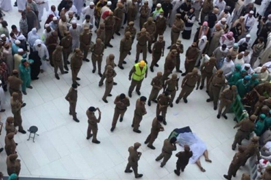 خودکشی حاجی