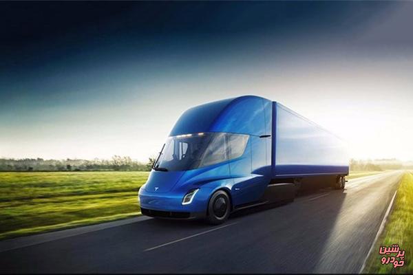 کامیون تسلا