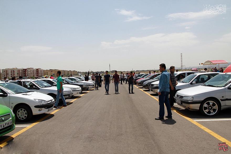 بازار خودرو