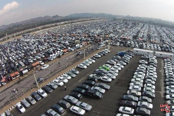 احتکار خودرو