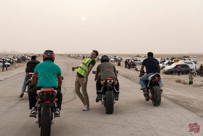 موتورسواران