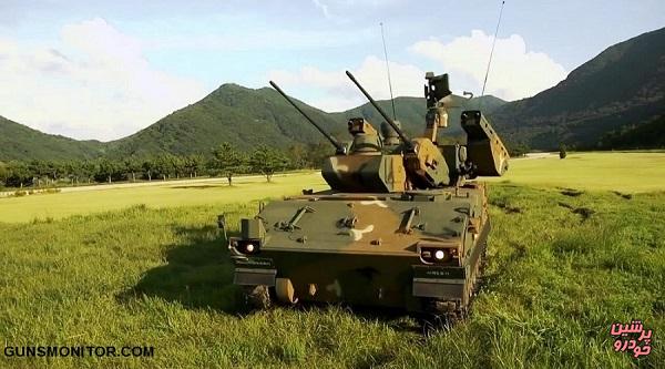 خودرو نظامی