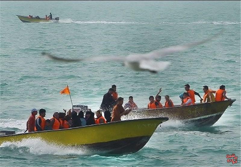 گردشگری دریایی