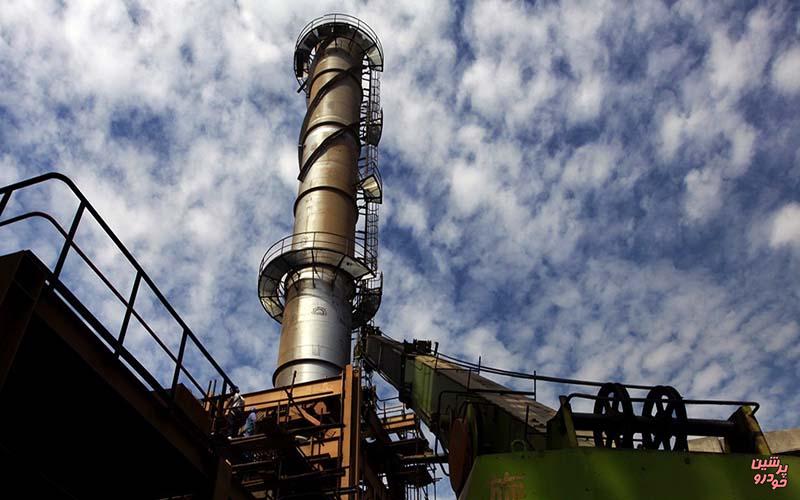 تولید بنزین