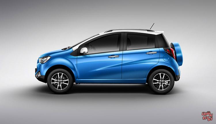 کوچکترین کراس اوور