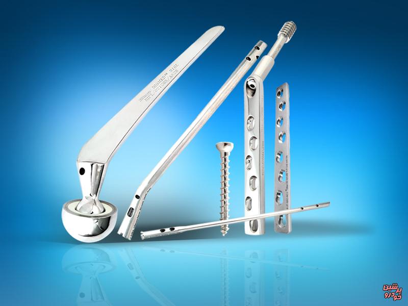 پیچ ارتوپدی