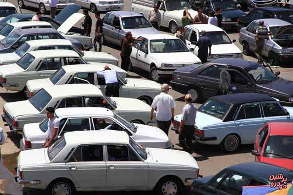 بازار خودرو