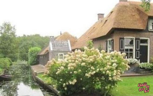 روستا بدون خودرو