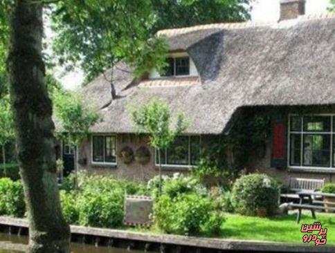 روستای بدون خودرو