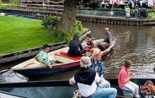 روستای بدون خودرو