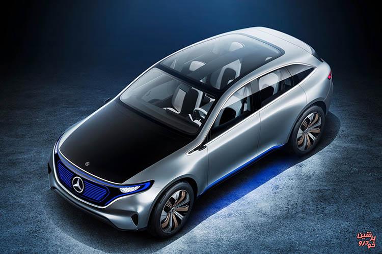 کراس اوور بنز