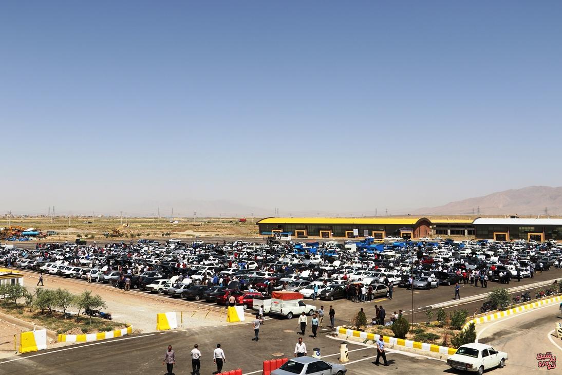 بازار خودرو