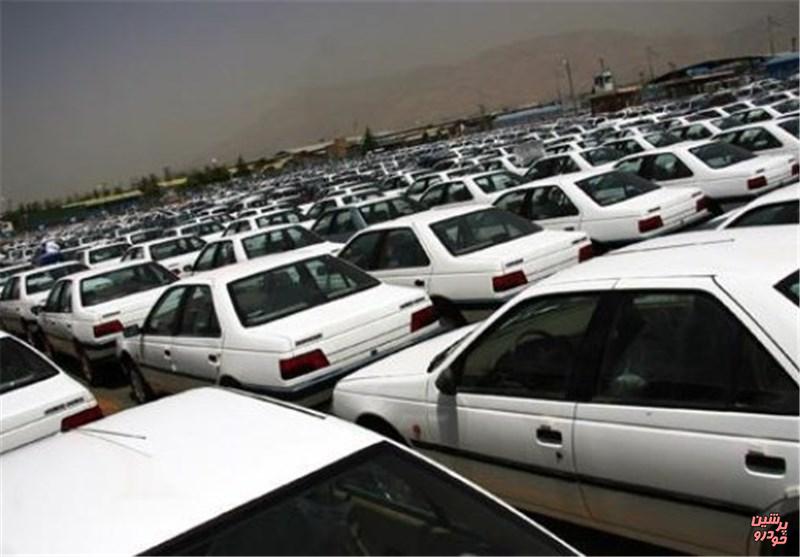 پیش فروش خودرو