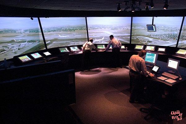 ترافیک هوایی