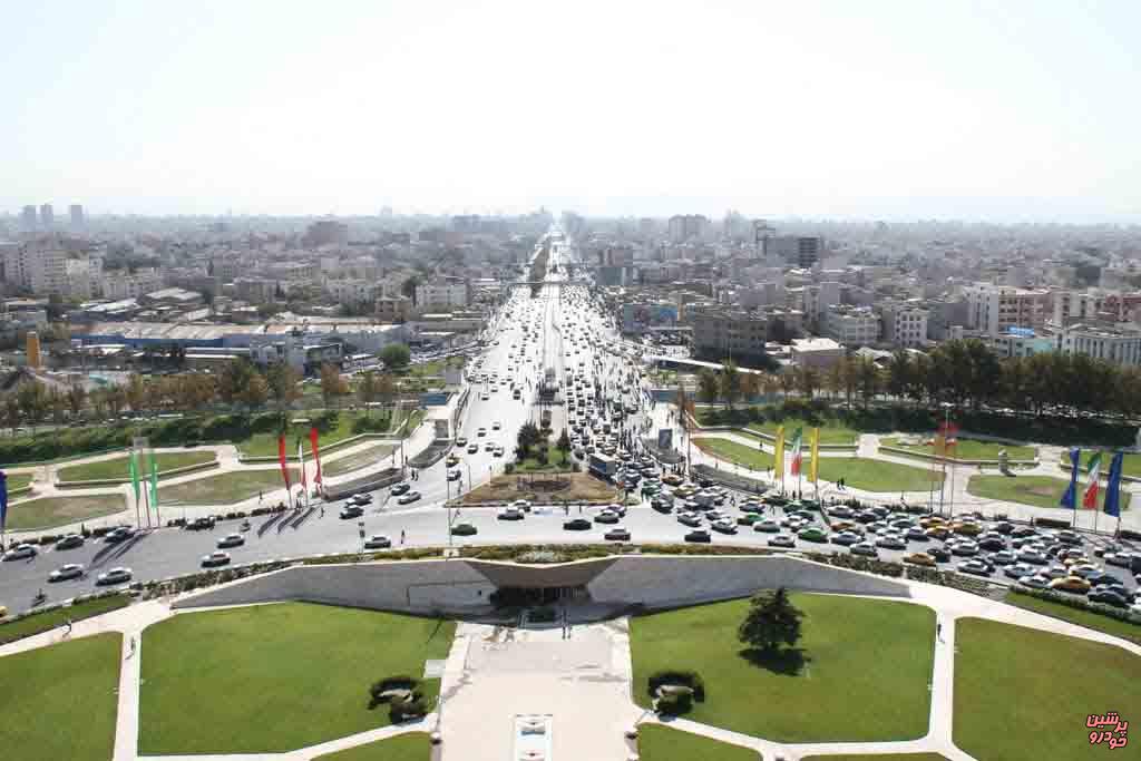 محدودیت ترافیکی