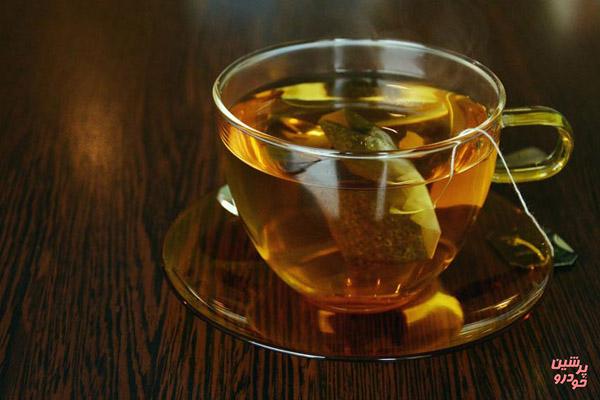 چای کیسه ای