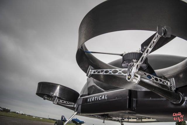 تاکسی هوایی