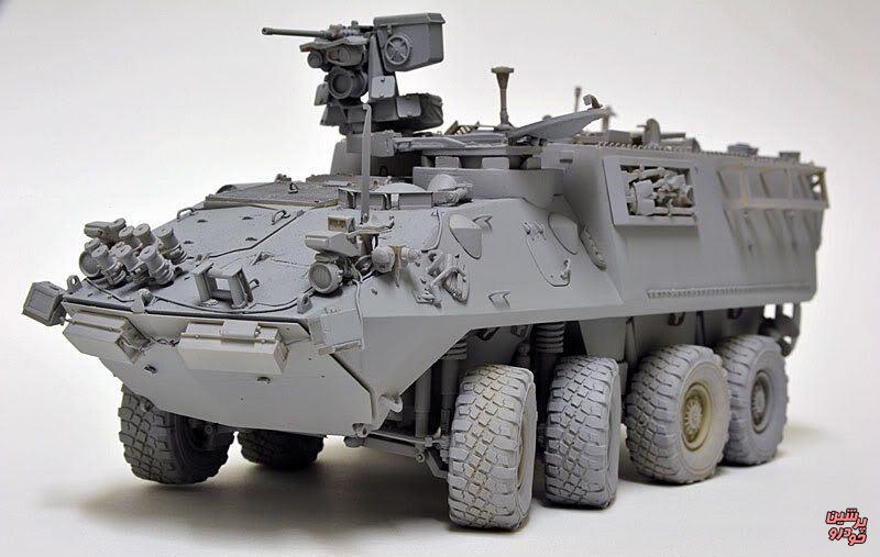 خودرو زره پوش