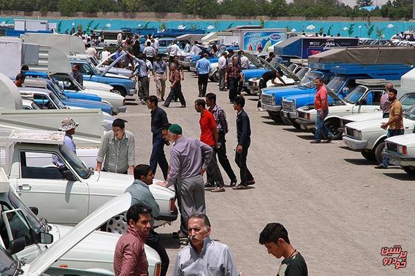 بازار خودرو