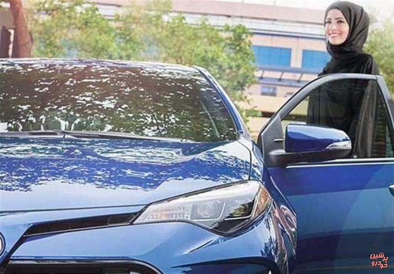 رانندگی زنان عربستان