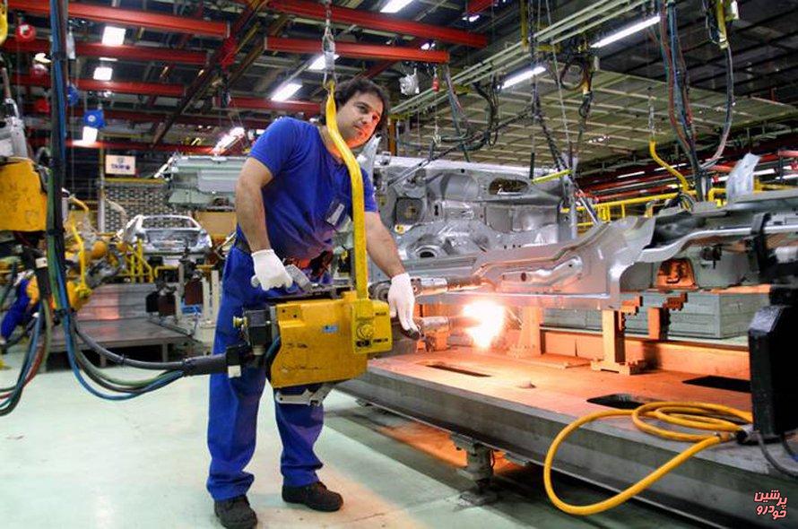 صنعت خودروسازی