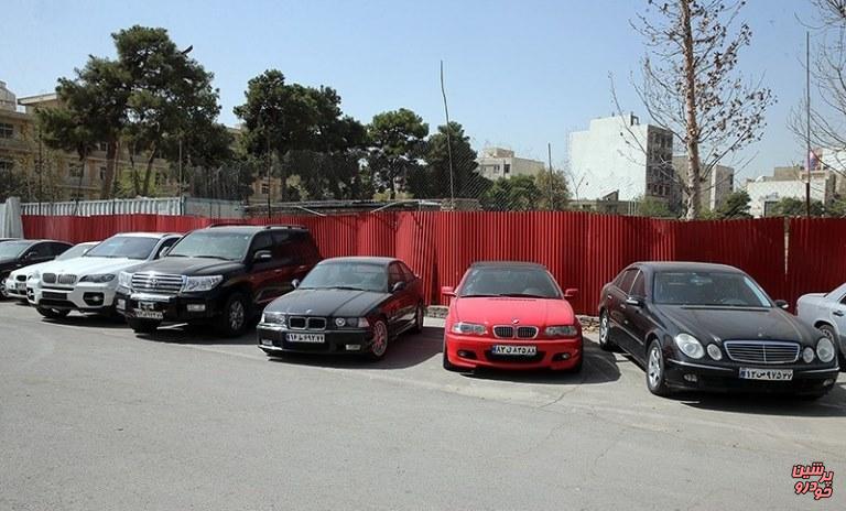 قاچاق خودرو