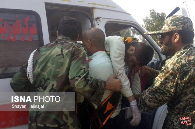 حمله تروریستی