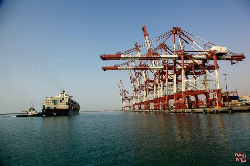 بندر شهید رجایی