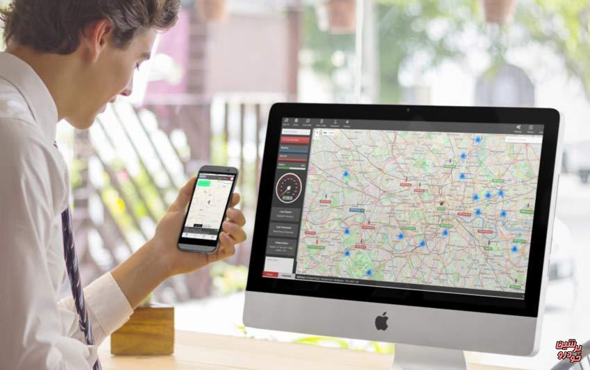 ردیاب خودرو