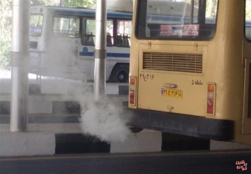 اتوبوس فرسوده