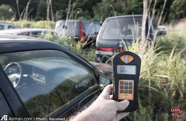 خودرو طبیعت