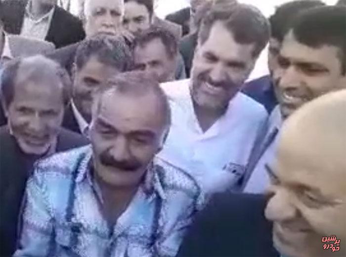 وزیر بهداشت