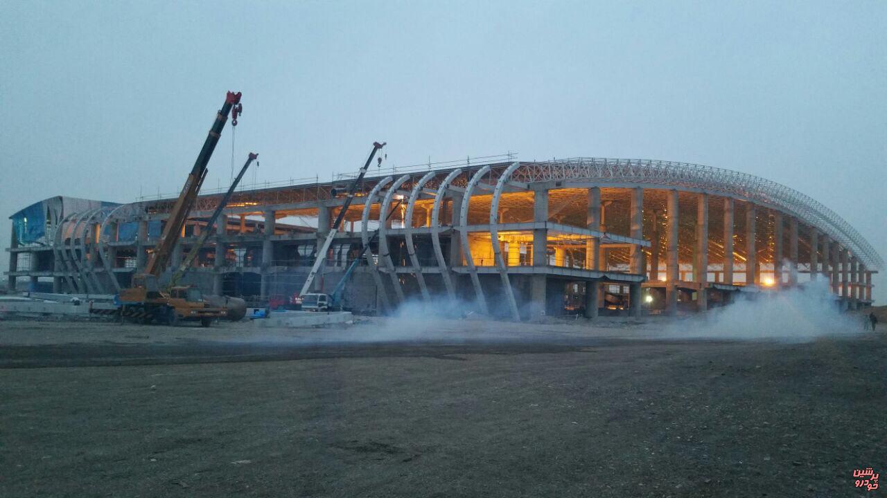 ترمینال سلام