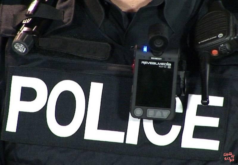 پلیس دوربین