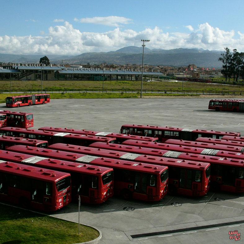 اتوبوس رانی