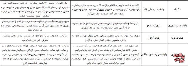 سرویس مدارس