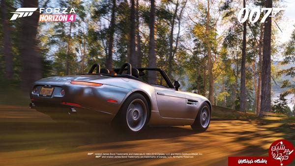 خودرو جیمز باند