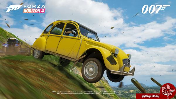 خودرو جیمزباند