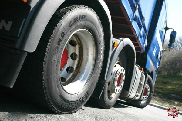 لاستیک خودرو