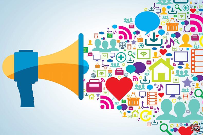 شبکه اجنماعی